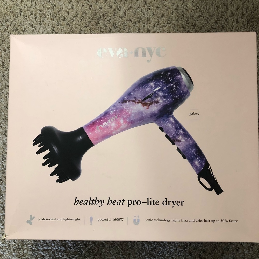 Eva NYC hair blowdyer